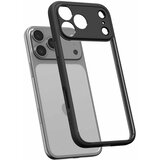 Spigen Ultra Hybrid maska za iPhone 17 Pro ACS10343 - mat crna | shoptok.hr