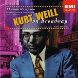 POSNETI MEDIJI WEILL KURT B90 - ON BROADWAY - 1CD, (21009850) | Shoptok.si