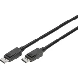 kabl display port na display port 1.4 8K 3m crni