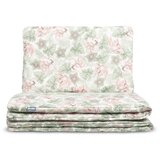 Sensillo Posteljina cjelogodišnja dvodelementna 100x135 60x40 clematis | shoptok.hr