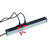 Boschmann PDU Basic ALU 19''1U12xC13 sa bbok. ulaz C14,osig.10A, kabl2m | Eponuda.com