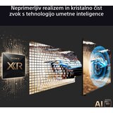 Sony TV K98XR55BP BRAVIA 5 / Mini LED / XR procesor | shoptok.hr