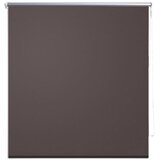 vidaXL Roleta za okna 160 x 230 cm kavno rjava, (20768151) | Shoptok.si