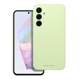 Roar Cloud-Skin maska za SAMSUNG GALAXY A35 5G svijetlo zelena | shoptok.hr