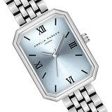 Amelia Parker Ura - Srebrna | Shoptok.si