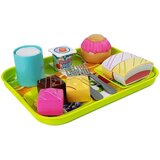  Poslužavnik s desertima za igru - Fashion Cake | shoptok.hr