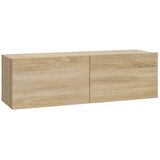  Zidni TV ormarići 4 kom hrasta sonome 100 x 30 x 30 cm drveni | Eponuda.com