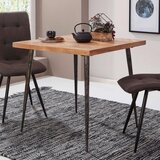 MID.YOU Jedilna Miza Rewa, Pravi Les | Shoptok.si