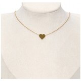 Luna Collection Ogrlice 60904 Pozlačena | Shoptok.si