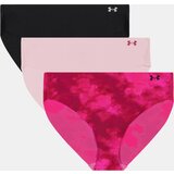 Under Armour Women's panties UA Pure Stretch Nov NS BKN - 3pk - Women's Cene