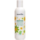 Essentiq Milo za intimne predele s kamilico, ognjičem in čajevcem - 200 ml | Shoptok.si