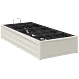  Električni podesivi okvir kreveta Bijela 200 x 80 x 33 5 cm - Bijela 80 x 200 cm | shoptok.hr