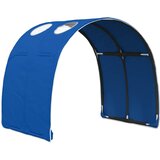  Tunis za krevet 2 pcs Plava 211 x 67.5 x 2 cm Poliester | Eponuda.com