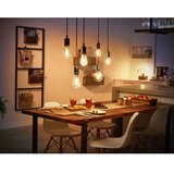  led prigušiva sijalica philips hue white filament ST64 E27/7W/230V 2100K | Eponuda.com