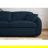 Bobochic Paris Tamno plava sklopiva sofa 235 cm Cezanne – | shoptok.hr