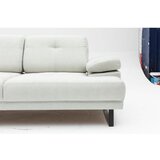 Sofa dvosed Mustang White | Eponuda.com
