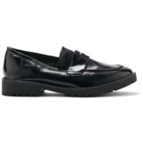Shelvt Lacquered black loafers | Eponuda.ba