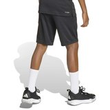 Adidas Sportske hlače 'TR-ES' crna / bijela | shoptok.hr