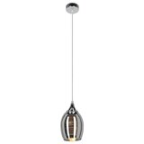  Luster na sajli MARINA 1xE27/60W/230V hrom | Eponuda.com