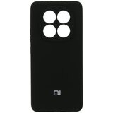  ORG Silikonska futrola za Redmi Note 14 PRO 5G crna | Eponuda.ba