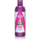 Aussie SOS Repair Revive hranilni šampon za obremenjene lase in lasišče 300 ml Cene