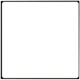  Plošča iz trde pene Protex (Bela, 25 cm x 50 cm x 3 mm, PVC) | Shoptok.si