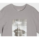 Sinsay Majica s printom | shoptok.hr