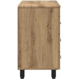  Toaletna jedinica Hrast artisan 60 x 35 x 60 cm | shoptok.hr