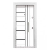 ONER Vrata protuprovalna 96x205cm L Z7038-WH | Eponuda.ba