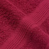  Ručnici za saunu FROGN 10 kom bordo 80x200 cm 360 g/m² | shoptok.hr