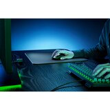Razer Podloga za miško Atlas, kaljeno steklo, črna Cene