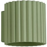 Sollux Lighting Stenska svetilka AURA žajbelj G9, (5000284941) Slike