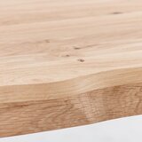 Landscape klop, les črna, barve hrasta | Shoptok.si