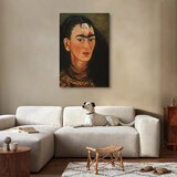  Slika - Frida Kahlo – Diego and I 20x30 Na talijanskom platnu | shoptok.hr