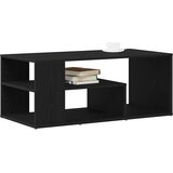  Kava Stol Crni hrast 100 x 50 x 40 cm Konstruirano drvo | shoptok.hr