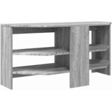  KutuskiTVormar Siva Sonoma 102 x 40,5 x 45 cm Konstruirano drvo | Eponuda.ba