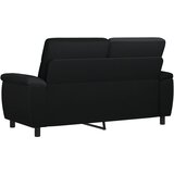 SOFA Crna 178 x 90 x 95 cm Tkanina Slike