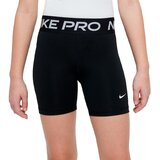 Nike Kratke hlače & Bermuda Prof 5In Črna | Shoptok.si