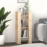 Ormarić za knjige / sobna pregrada 41 x 35 x 91 cm od borovine | shoptok.hr