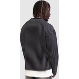Redefined Rebel RRNicolas Sweat Oversized Fit Majica z dolgimi rokavi black | Shoptok.si