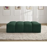 Bobochic Paris Zelen tabure iz tkanine bouclé Everest – | Shoptok.si