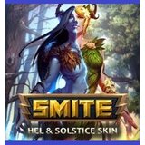  SMITE - Hel & Solstice Skin Key GLOBAL | Eponuda.com