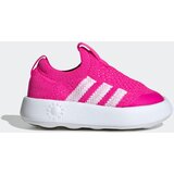 Adidas Superge 'BUBBLECOMFY' roza / bela | Shoptok.si