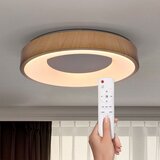  Brilagi - prigušiva LED stropna svetiljka DORIA LED/48W/230V 3000-6500K + daljinski upravljač | Eponuda.com