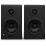 NZXT gaming speakers 3 inča black V2 zvučnici crni (AP-SPKB2-UK) Cene