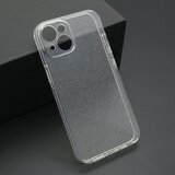  Maska sparkling za iphone 14/ providna Cene