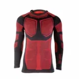 Lahti majica termoaktivna crna-crvena l/xl