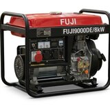  Dizelski agregat FUJI 8kW FUJI9000DE 8kW generator monofazni | Eponuda.ba