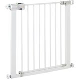 Safety 1st varnostna ograja Easy Close metal 73 cm white Cene