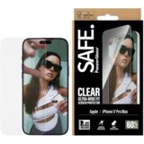 PanzerGlass SAFE. by ® Screen Protector iPhone 17 Pro Max | Ultra-Wide Fit w. EasyAligner Prozirna zaštita za zaslon Apple 1 kom | shoptok.hr